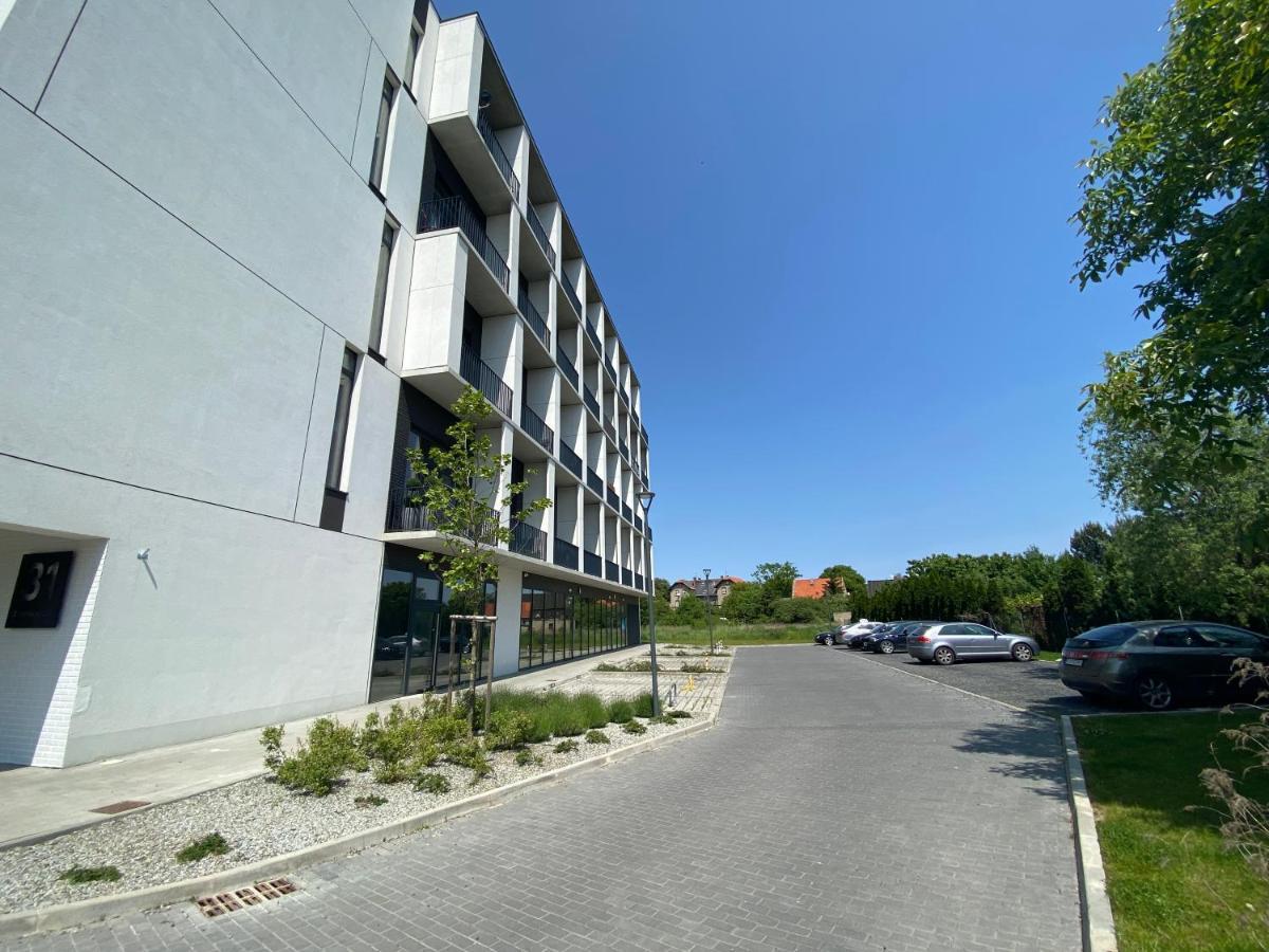 Apartament Wroclaw-Lotnisko Εξωτερικό φωτογραφία