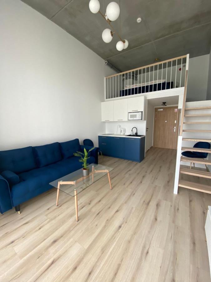 Apartament Wroclaw-Lotnisko Εξωτερικό φωτογραφία
