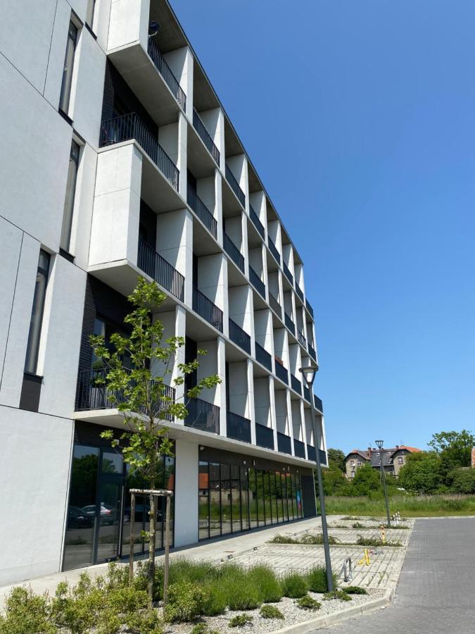 Apartament Wroclaw-Lotnisko Εξωτερικό φωτογραφία